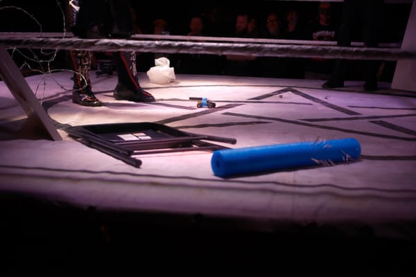 Hoodslam - 3rd of GHOUL-y