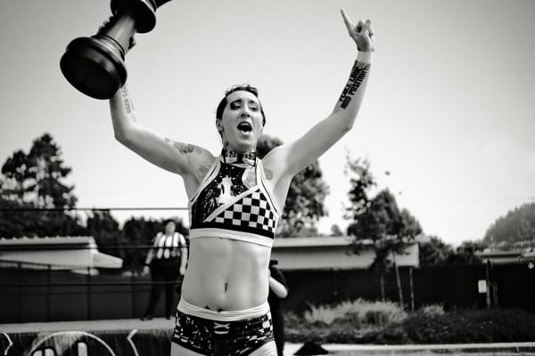Full Queer - Wrestling! At the Library (Digital)